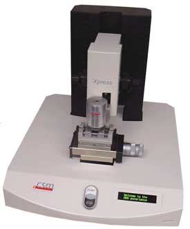 csm micro hardness tester|Advanced Nano.